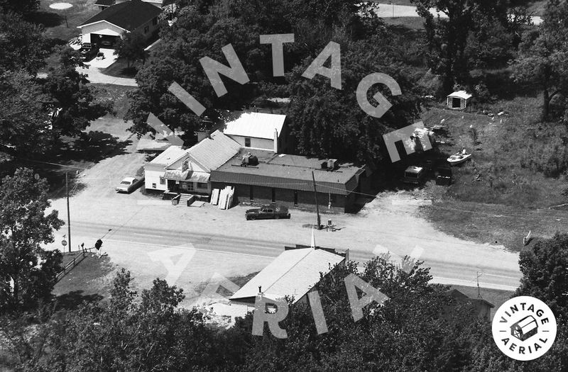 Klauzas Willow Market - 1985 (newer photo)